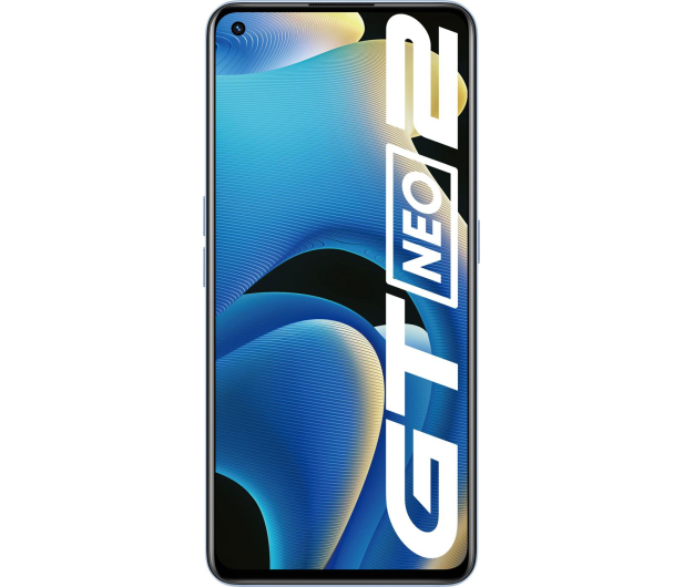 realme GT Neo 2 5G 8/128GB 120Hz Neo Blue - 695014 - zdjęcie 4